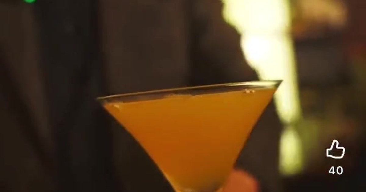 BAR リンクの木の外観